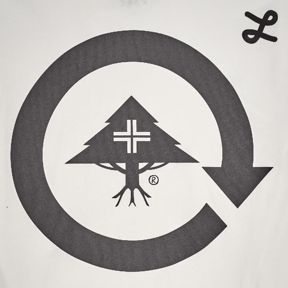 Lrg RESOLUTIONARY TEE