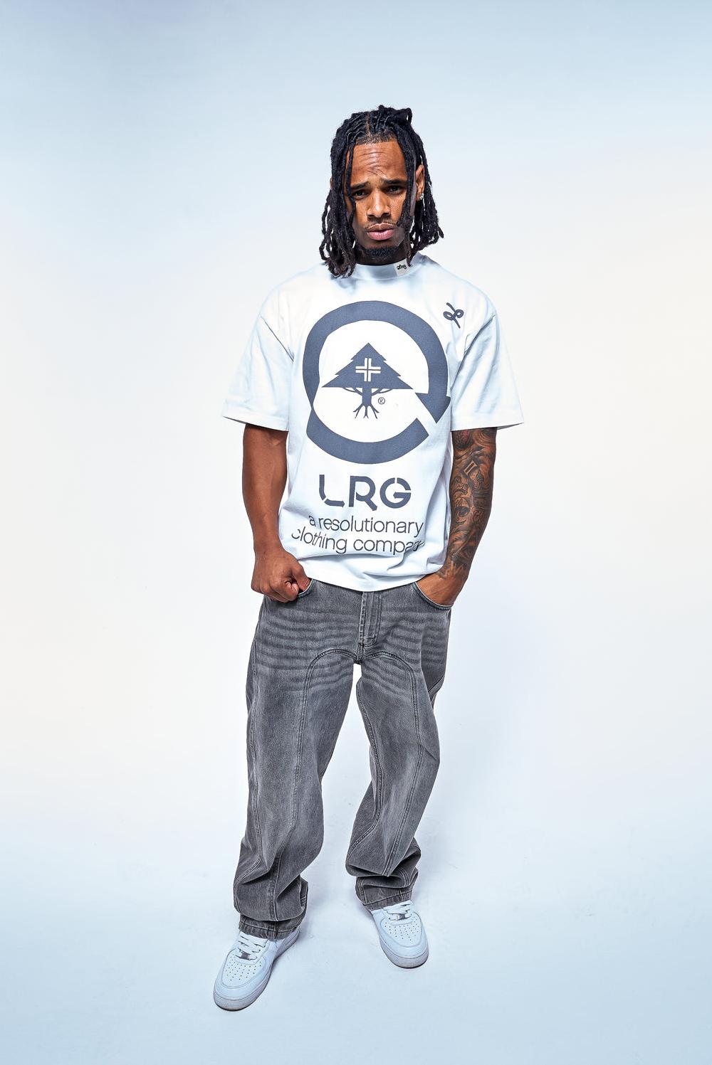Lrg RESOLUTIONARY TEE