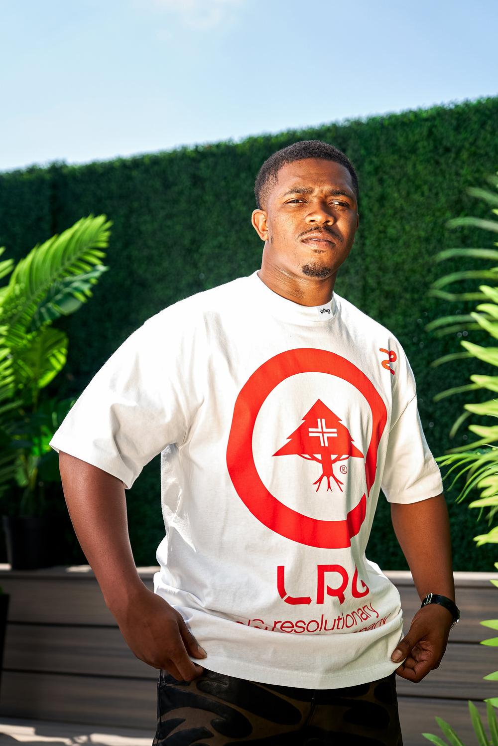 Lrg RESOLUTIONARY TEE