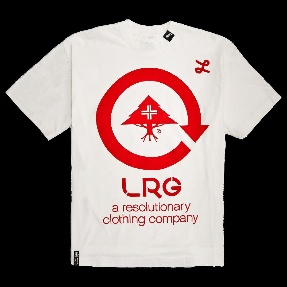 lrg RESOLUTIONARY TEE