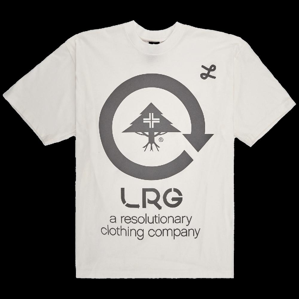 lrg RESOLUTIONARY TEE