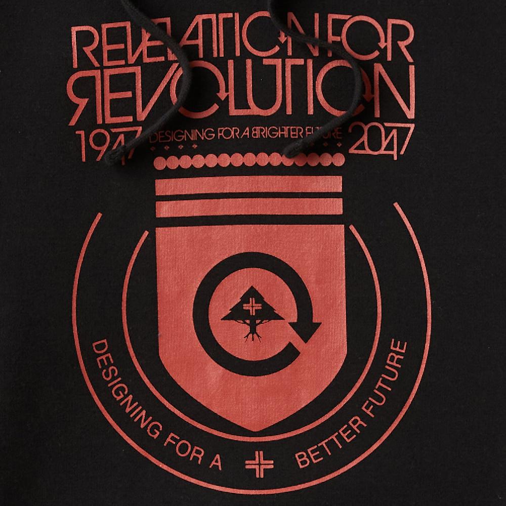 Lrg REVOLUTIONARY PULLOVER HOODIE