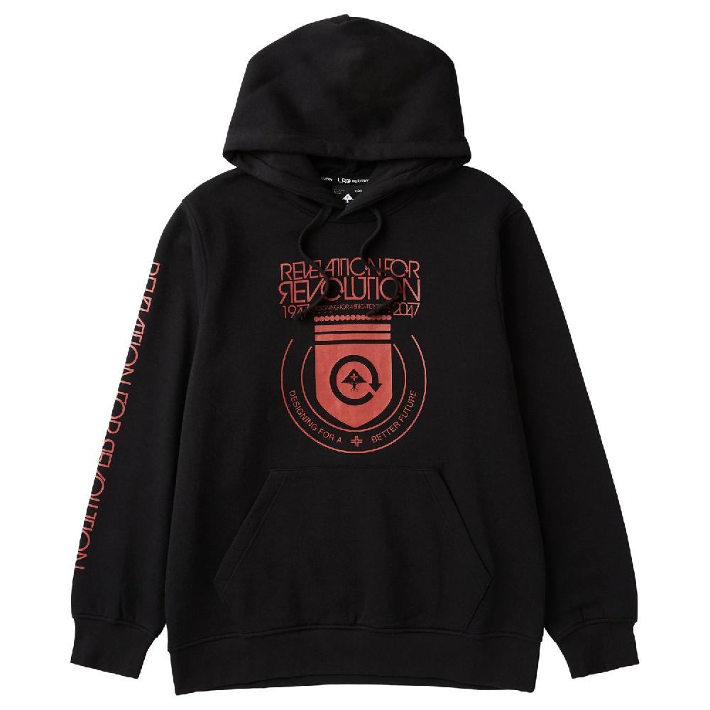 lrg REVOLUTIONARY PULLOVER HOODIE