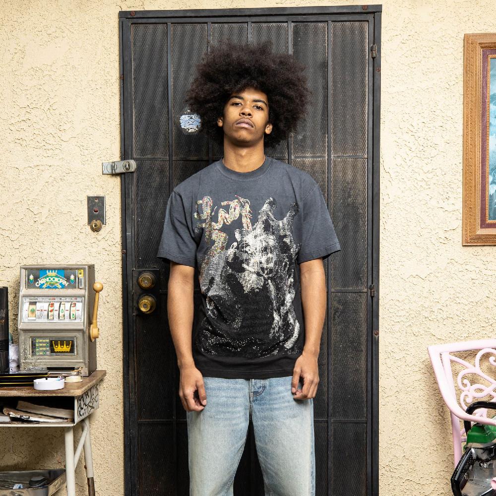 Lrg RHINESTONE OUTDOOR FRIENDS