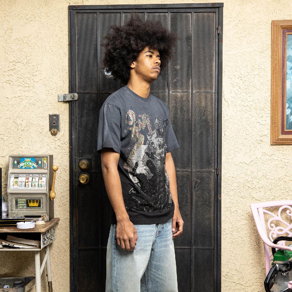 Lrg RHINESTONE OUTDOOR FRIENDS