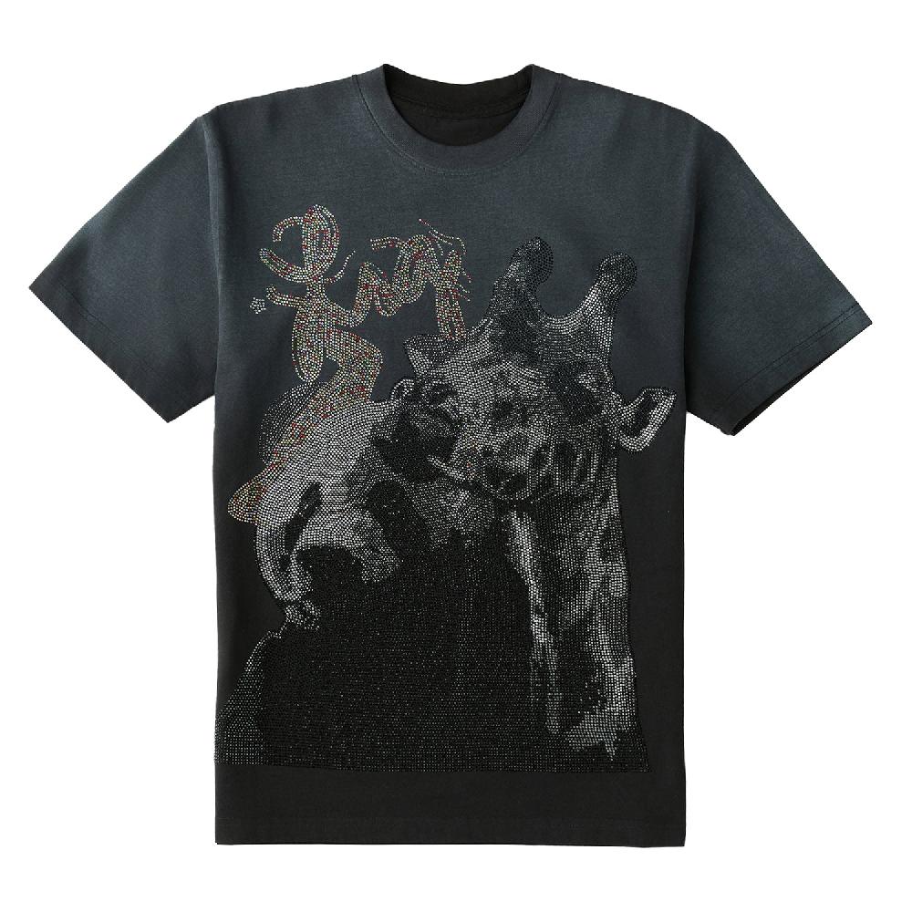 lrg RHINESTONE OUTDOOR FRIENDS