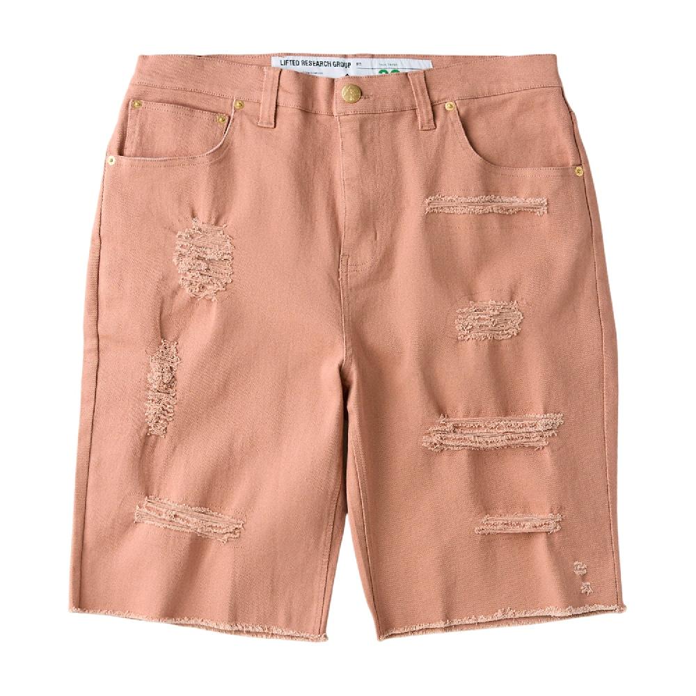 lrg RIPPER BRUSH DENIM SHORT