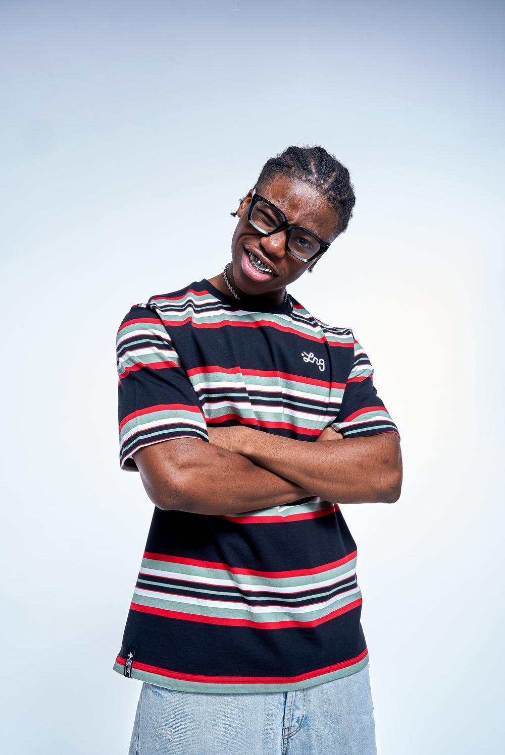 Lrg ROOTS RUN DEEP KNIT