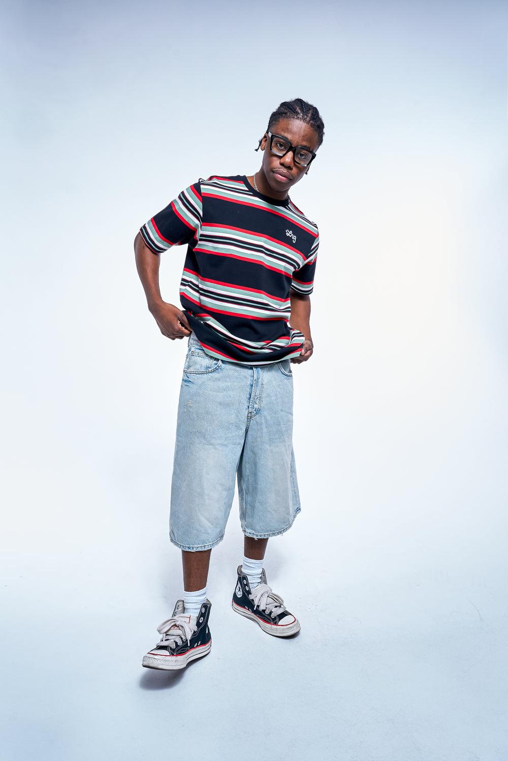 Lrg ROOTS RUN DEEP KNIT