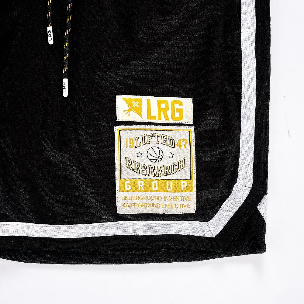 Lrg SCALE BREAKER MESH SHORTS