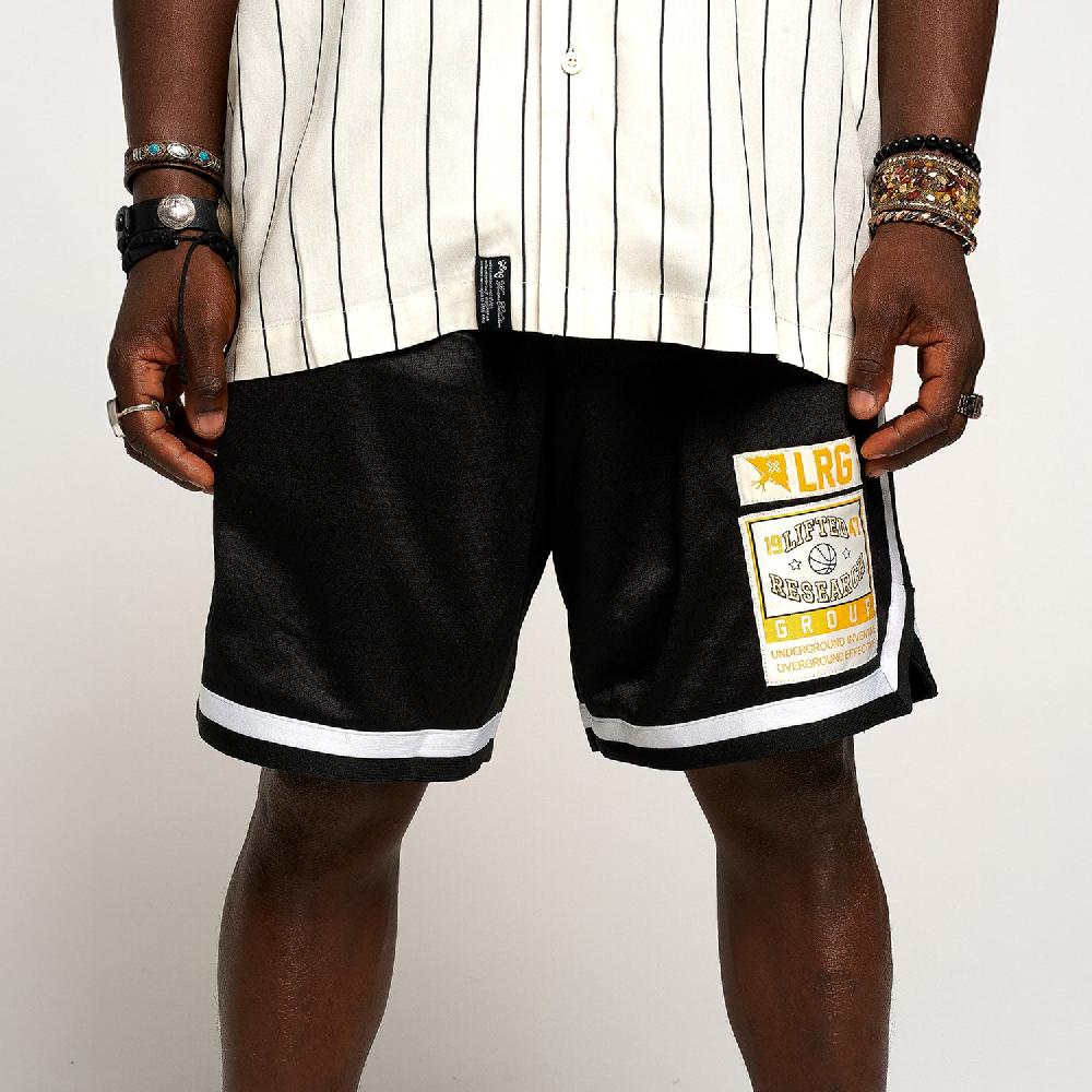 Lrg SCALE BREAKER MESH SHORTS