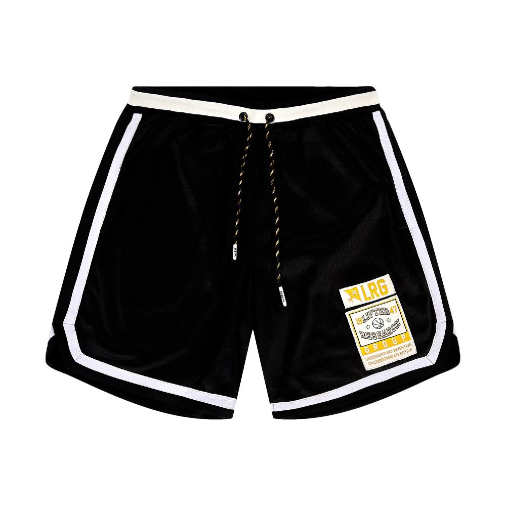 lrg SCALE BREAKER MESH SHORTS