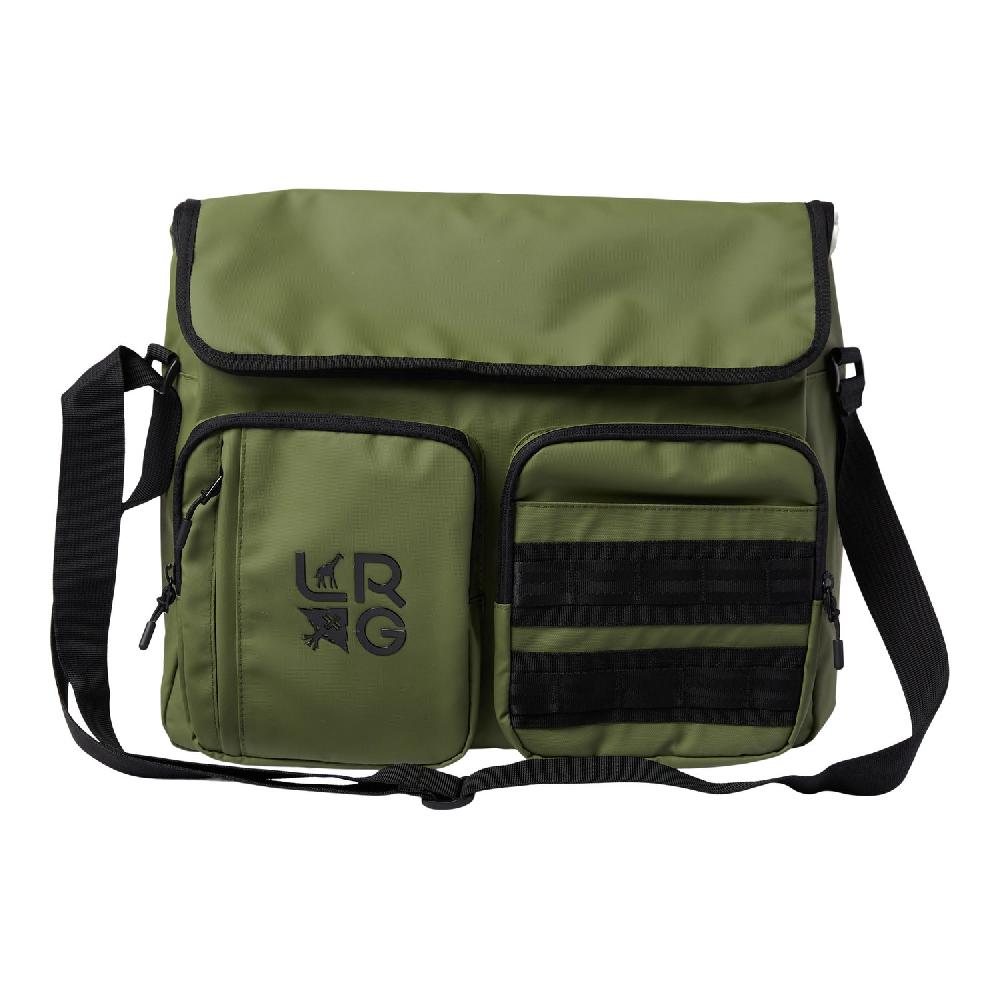 lrg SHOWCASE UTILITY MESSENGER