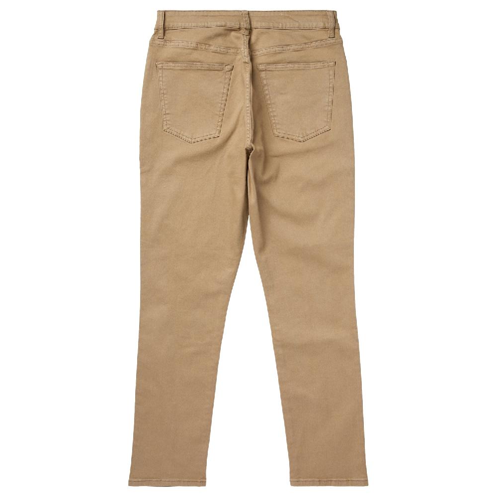 Lrg SLIM STRAIGHT TWILL PANT