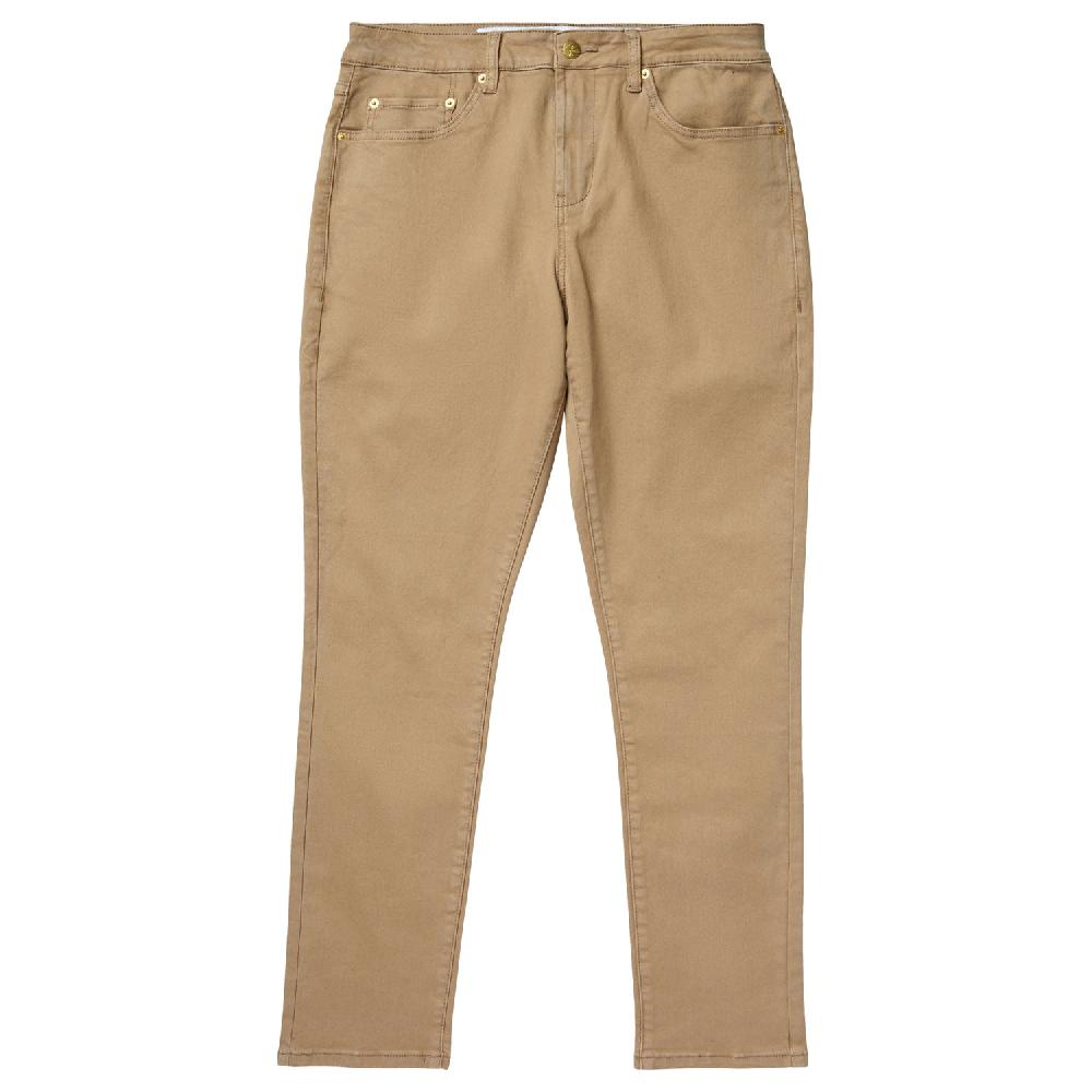 lrg SLIM STRAIGHT TWILL PANT
