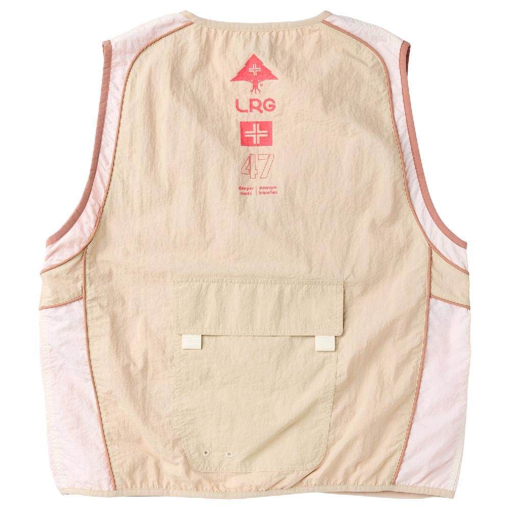 Lrg STACKED ALL UP VEST