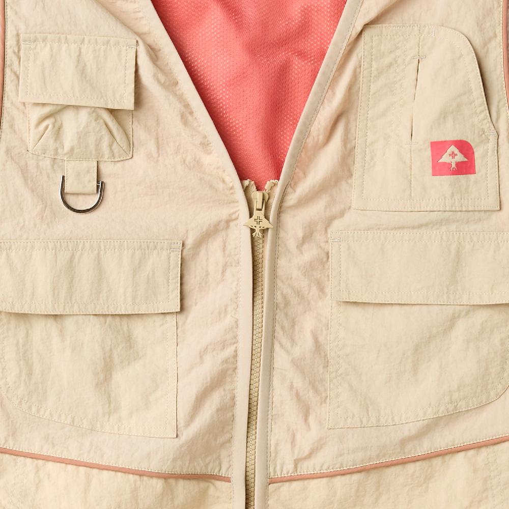 Lrg STACKED ALL UP VEST
