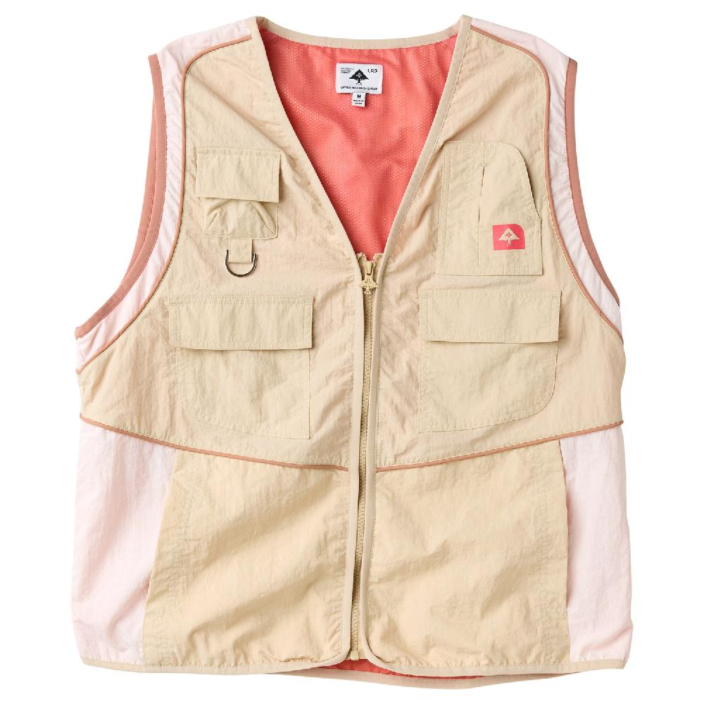 lrg STACKED ALL UP VEST