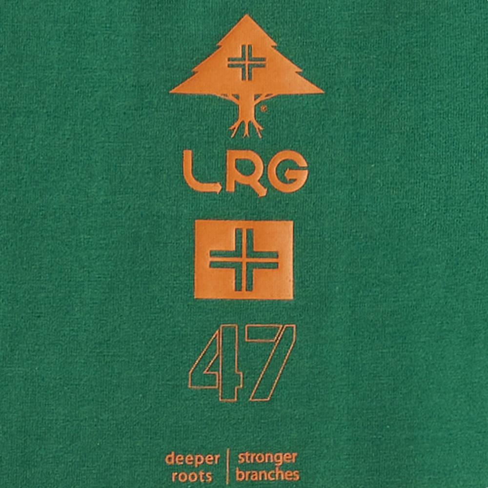 Lrg STACKED CULTURE KNIT