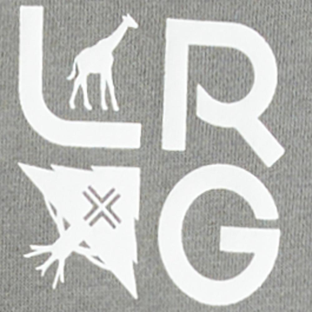 Lrg STACKED MULTI PULLOVER HOODIE