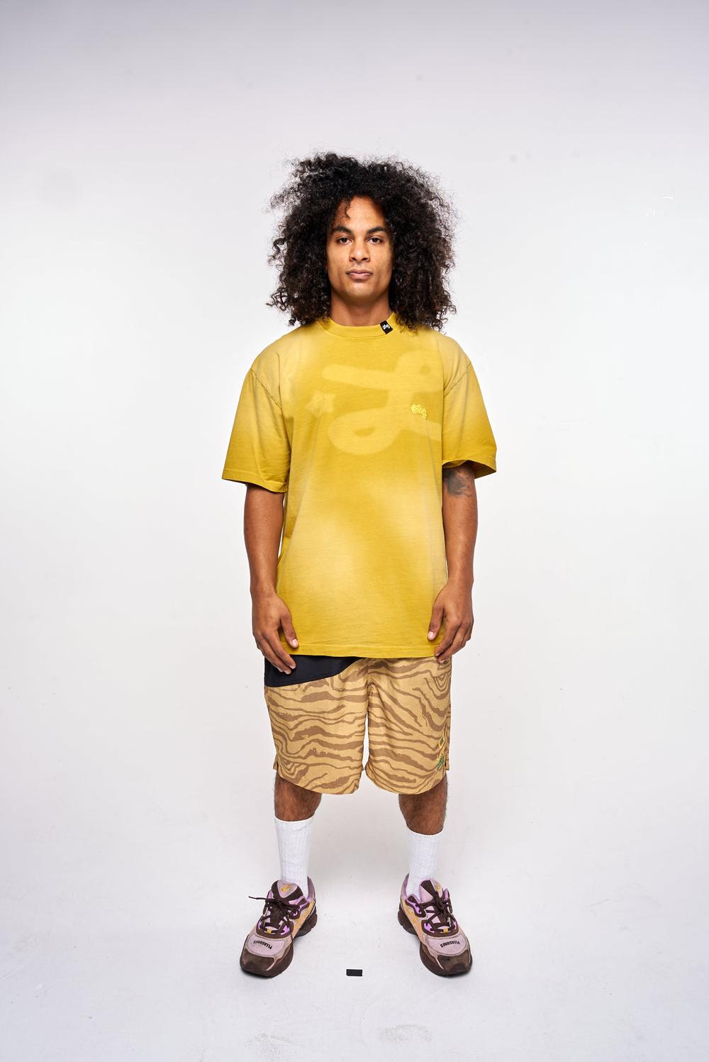 Lrg STENCIL TEE