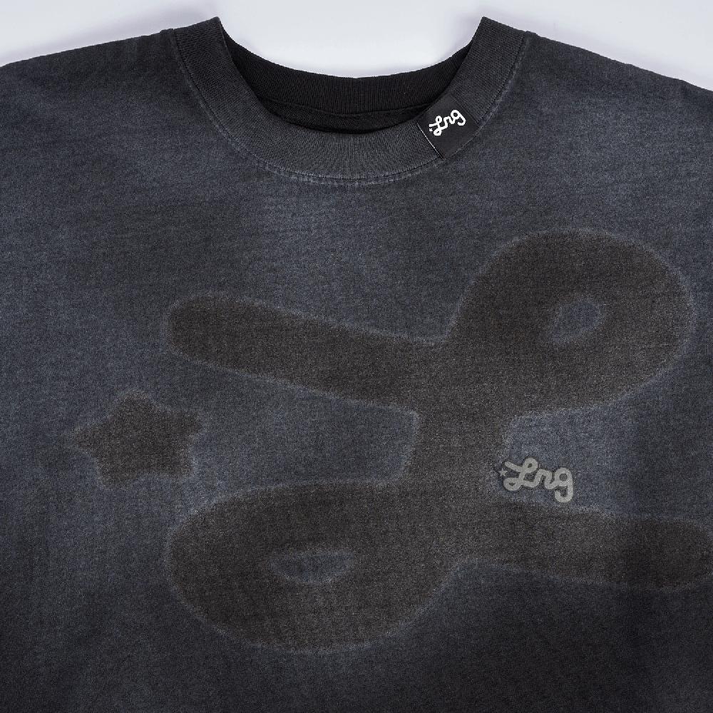 Lrg STENCIL TEE