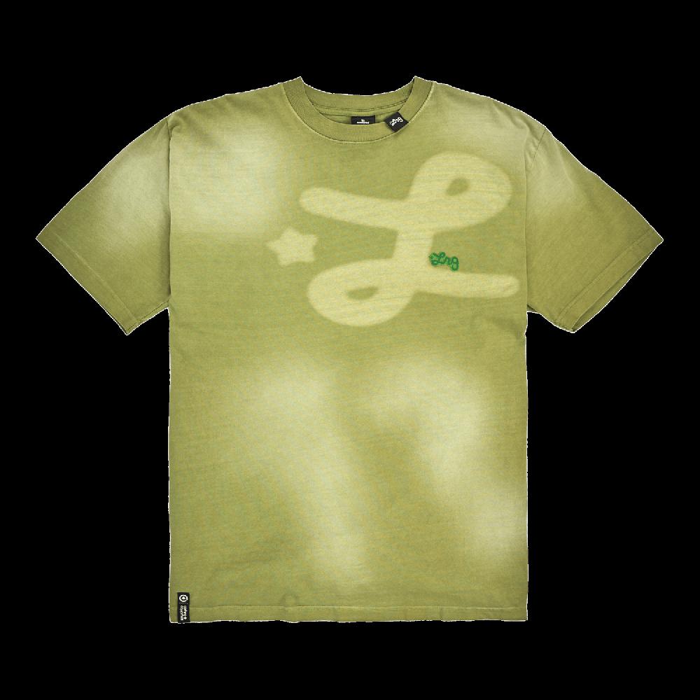 lrg STENCIL TEE