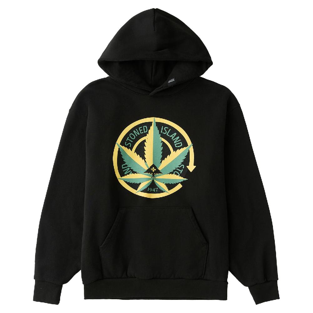 lrg STONED ISLAND HOODIE