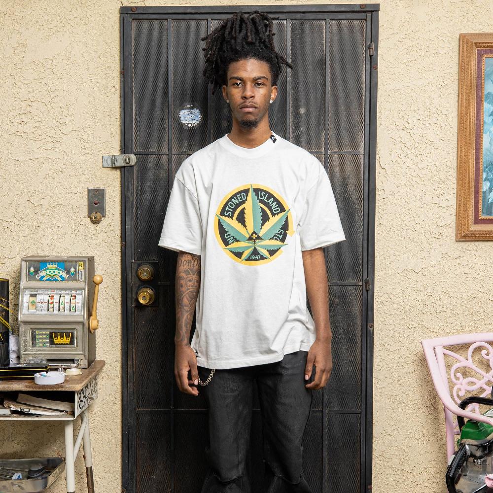 Lrg STONED ISLAND TEE