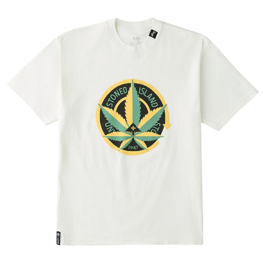 lrg STONED ISLAND TEE