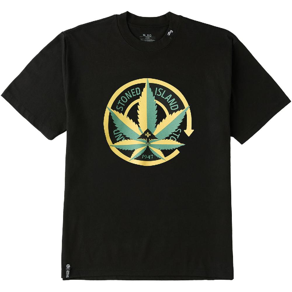 lrg STONED ISLAND TEE
