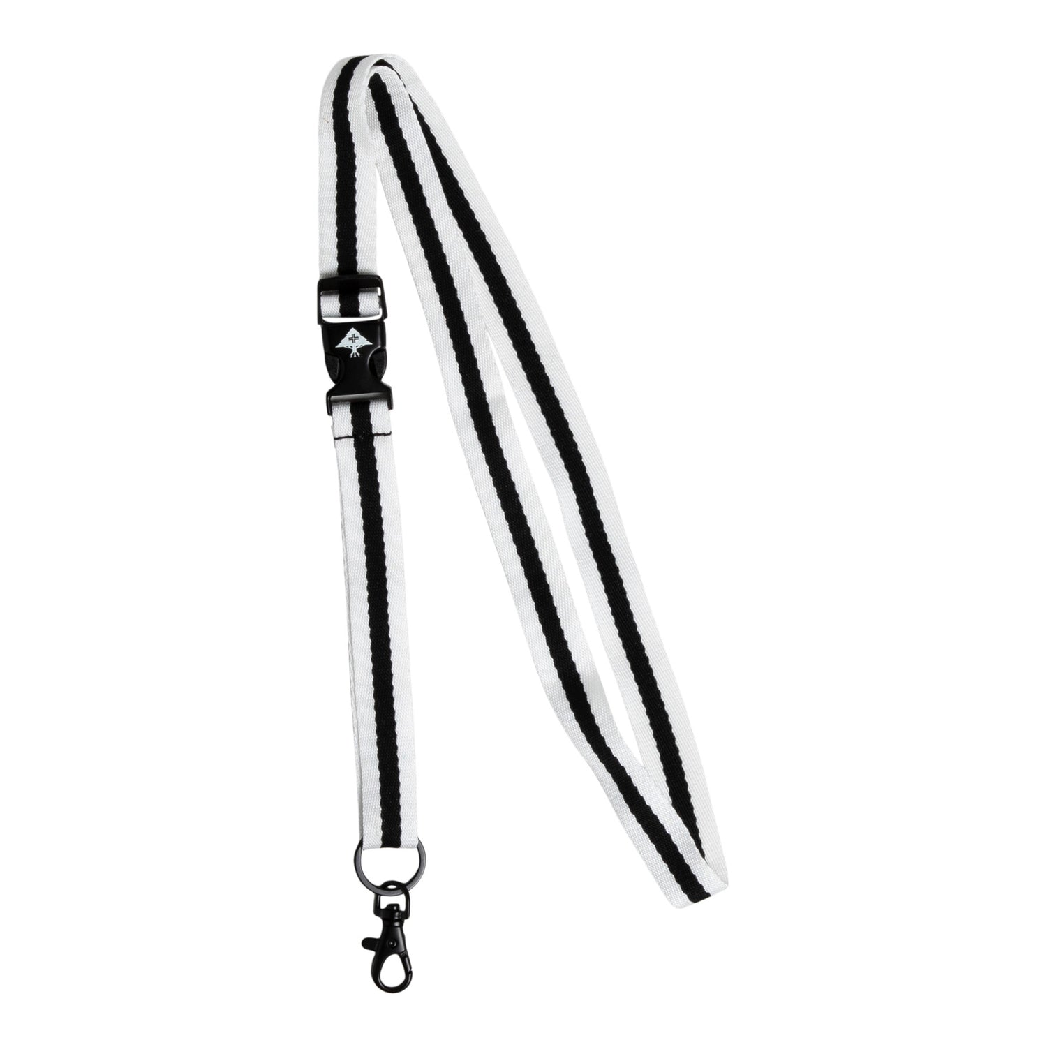 lrg STRIPE LANYARD