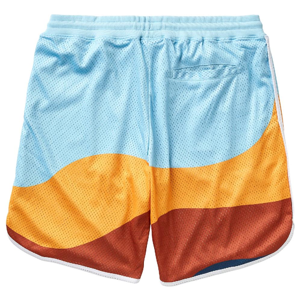 Lrg TECHNICOLOR HYBRID MESH SHORTS