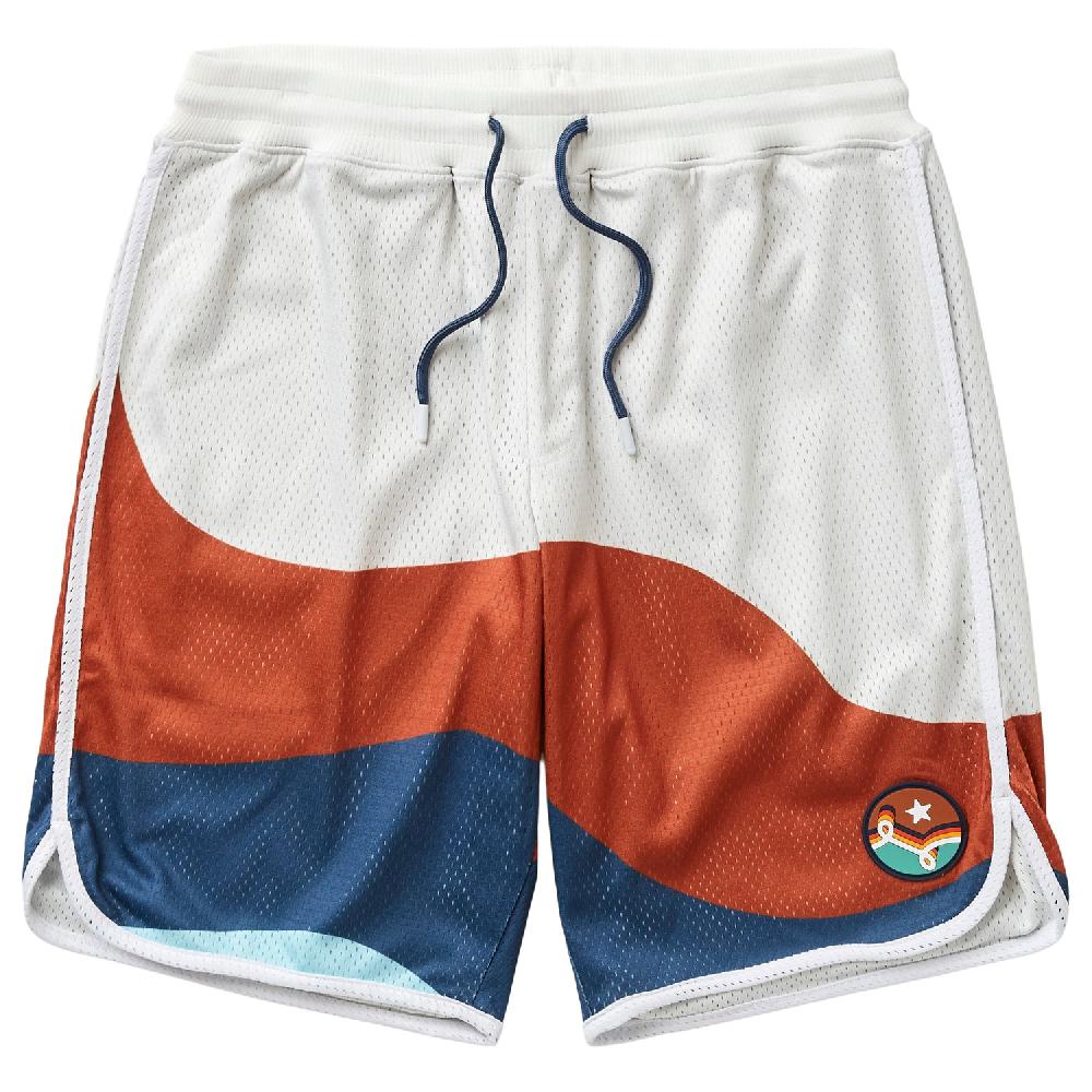 lrg TECHNICOLOR HYBRID MESH SHORTS