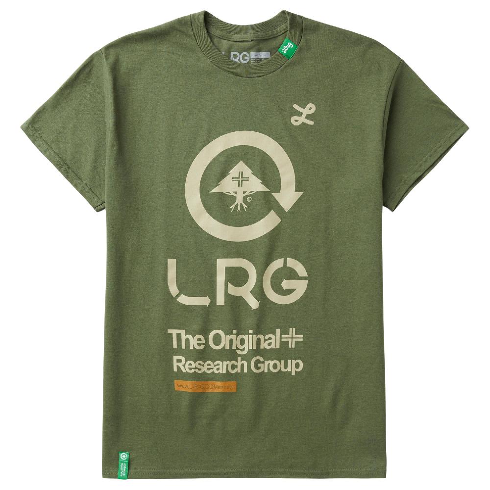 lrg THE CYCLE GROUP TEE