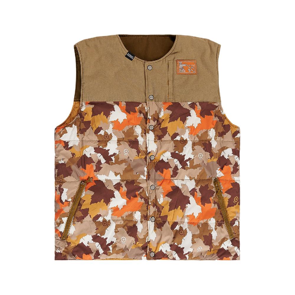 lrg THE FRESH OUTDOORS REVERSE VEST