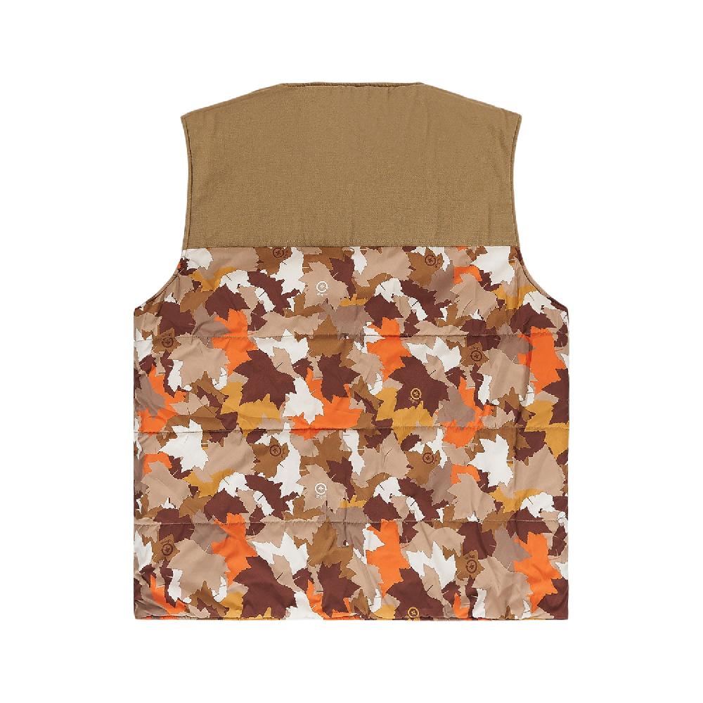 lrg THE FRESH OUTDOORS REVERSE VEST
