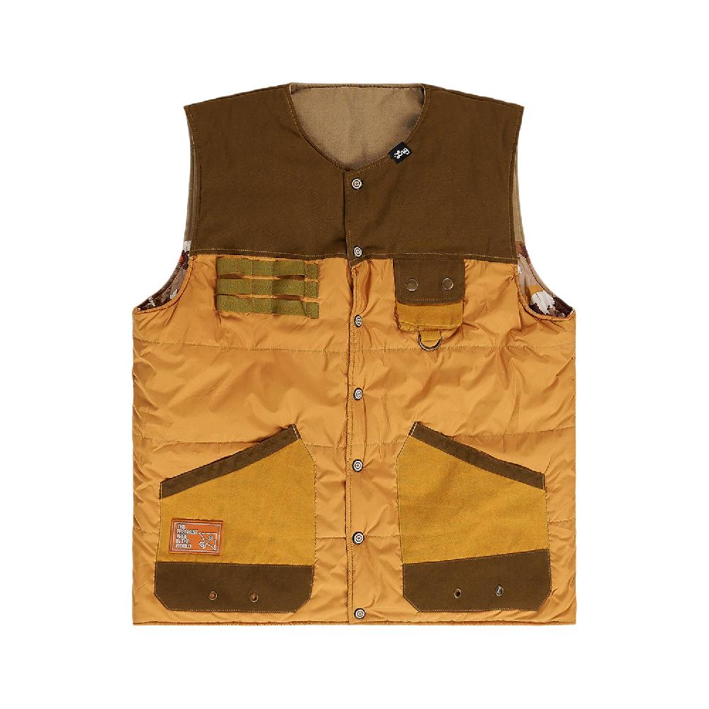 lrg THE FRESH OUTDOORS REVERSE VEST