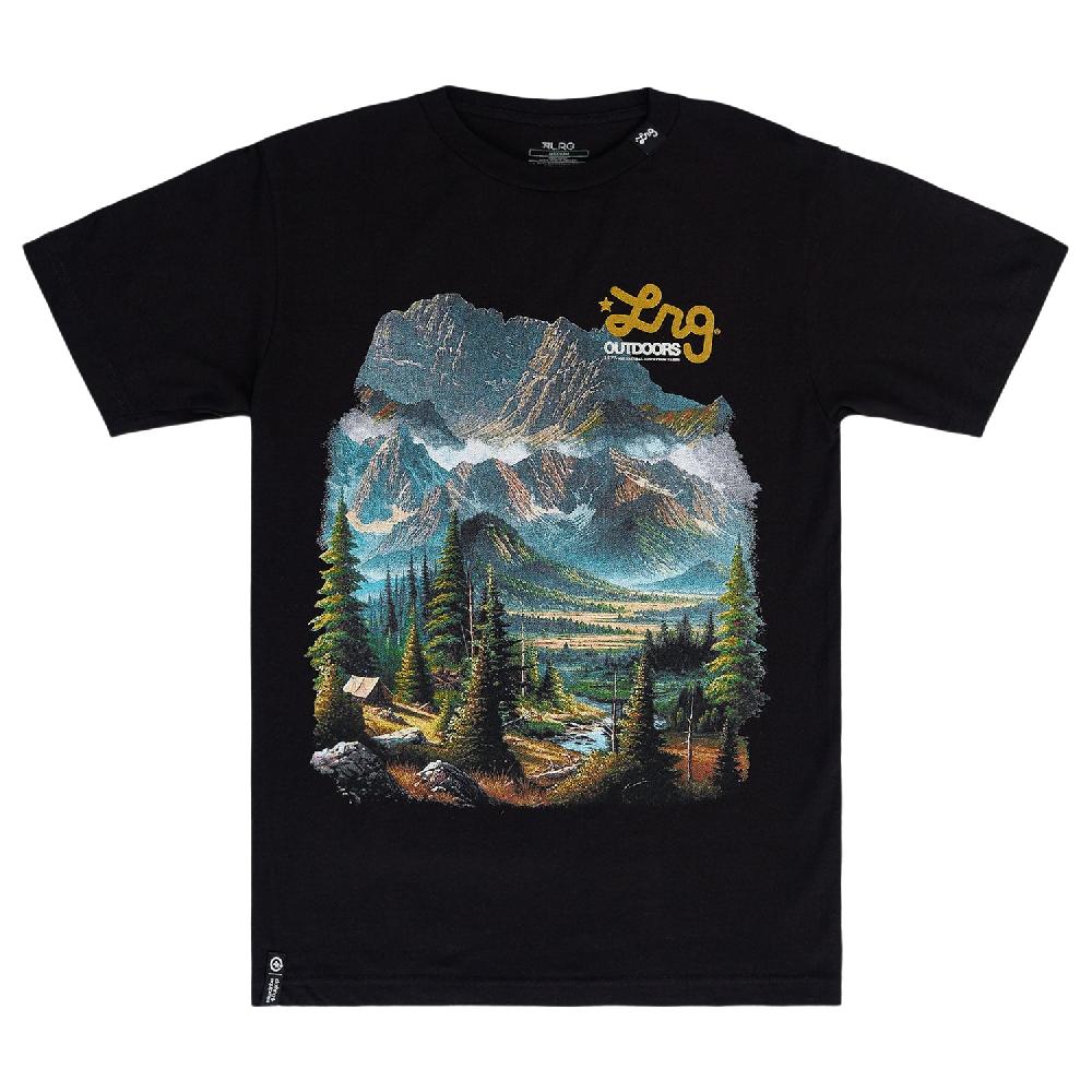 lrg THE FRESH OUTDOORS SS TEE