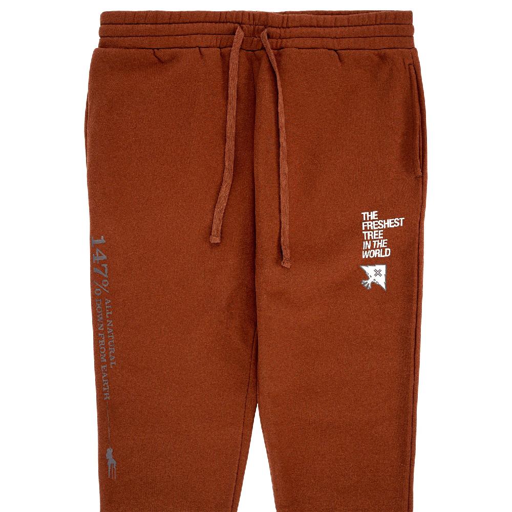 Lrg THE FRESHEST TREE FLEECE JOGGER