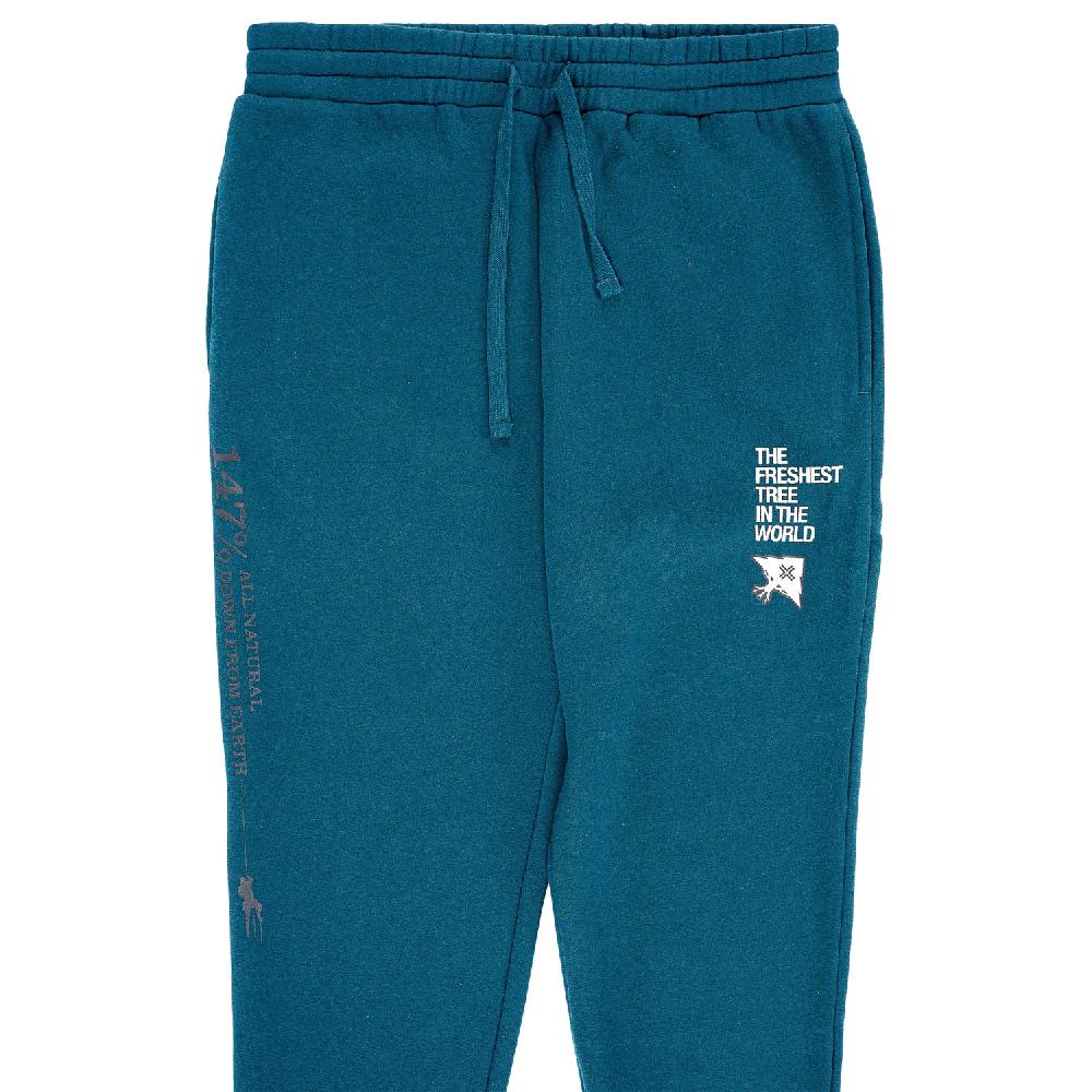 Lrg THE FRESHEST TREE FLEECE JOGGER