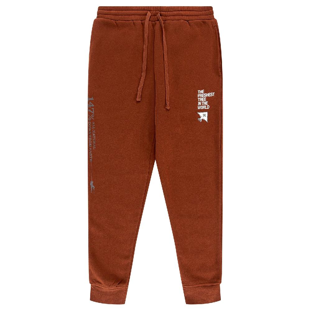 lrg THE FRESHEST TREE FLEECE JOGGER