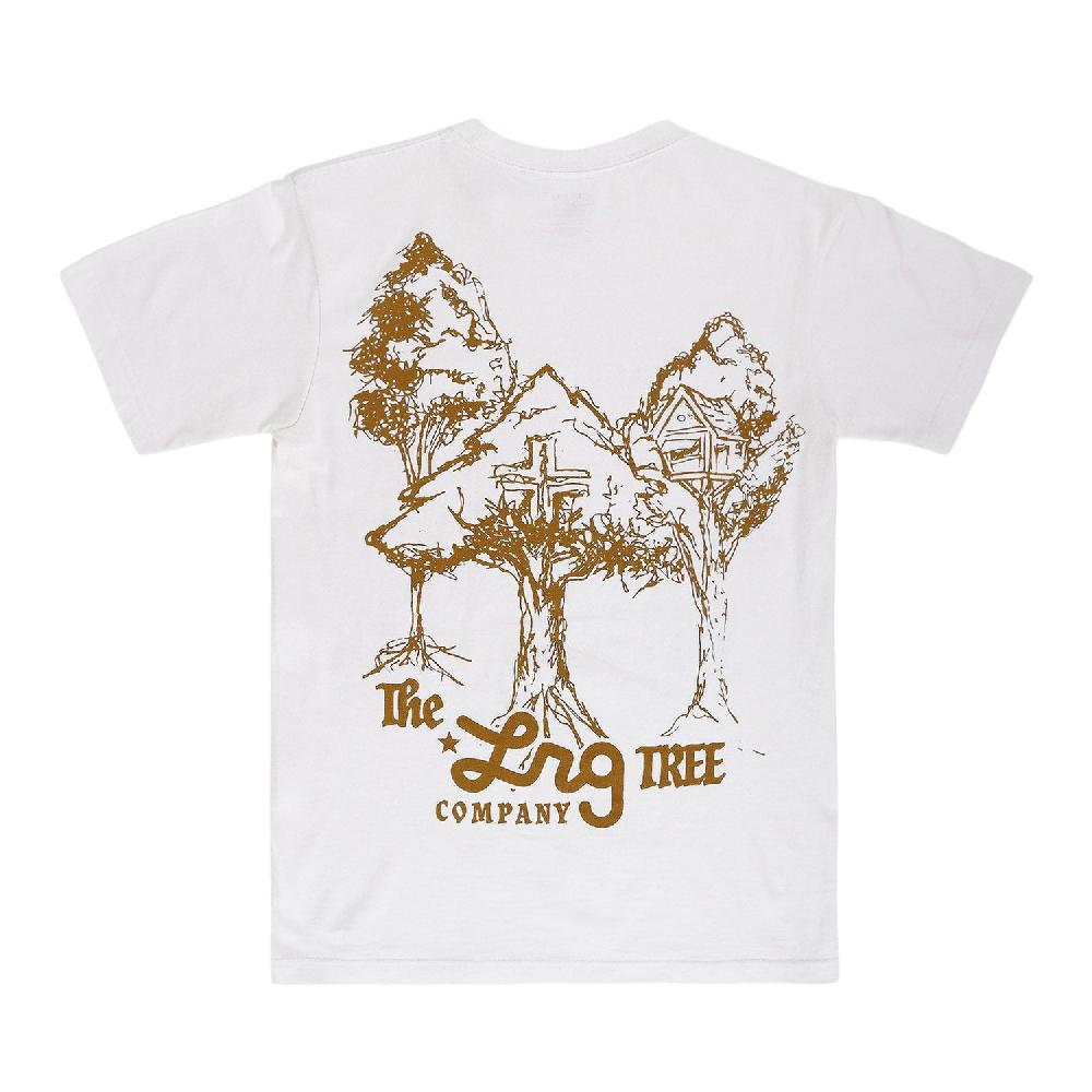 Lrg THE TREE COMPANY TEE