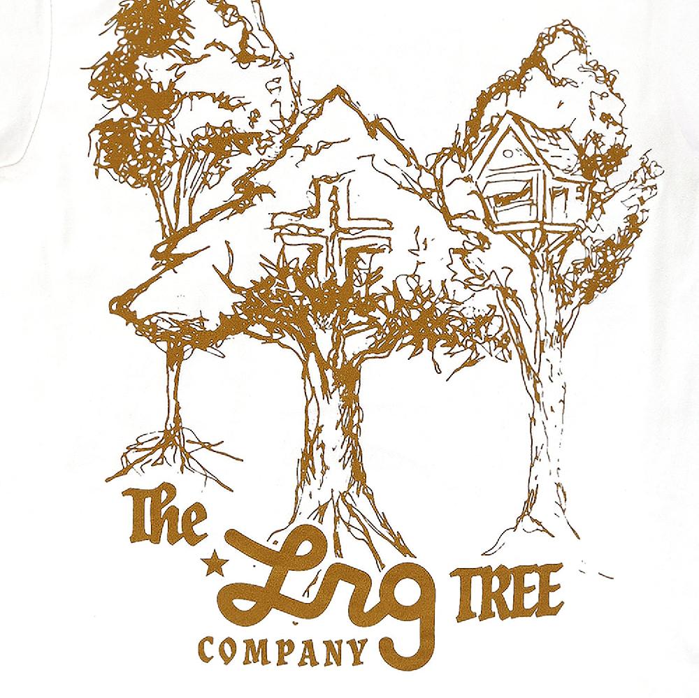 Lrg THE TREE COMPANY TEE