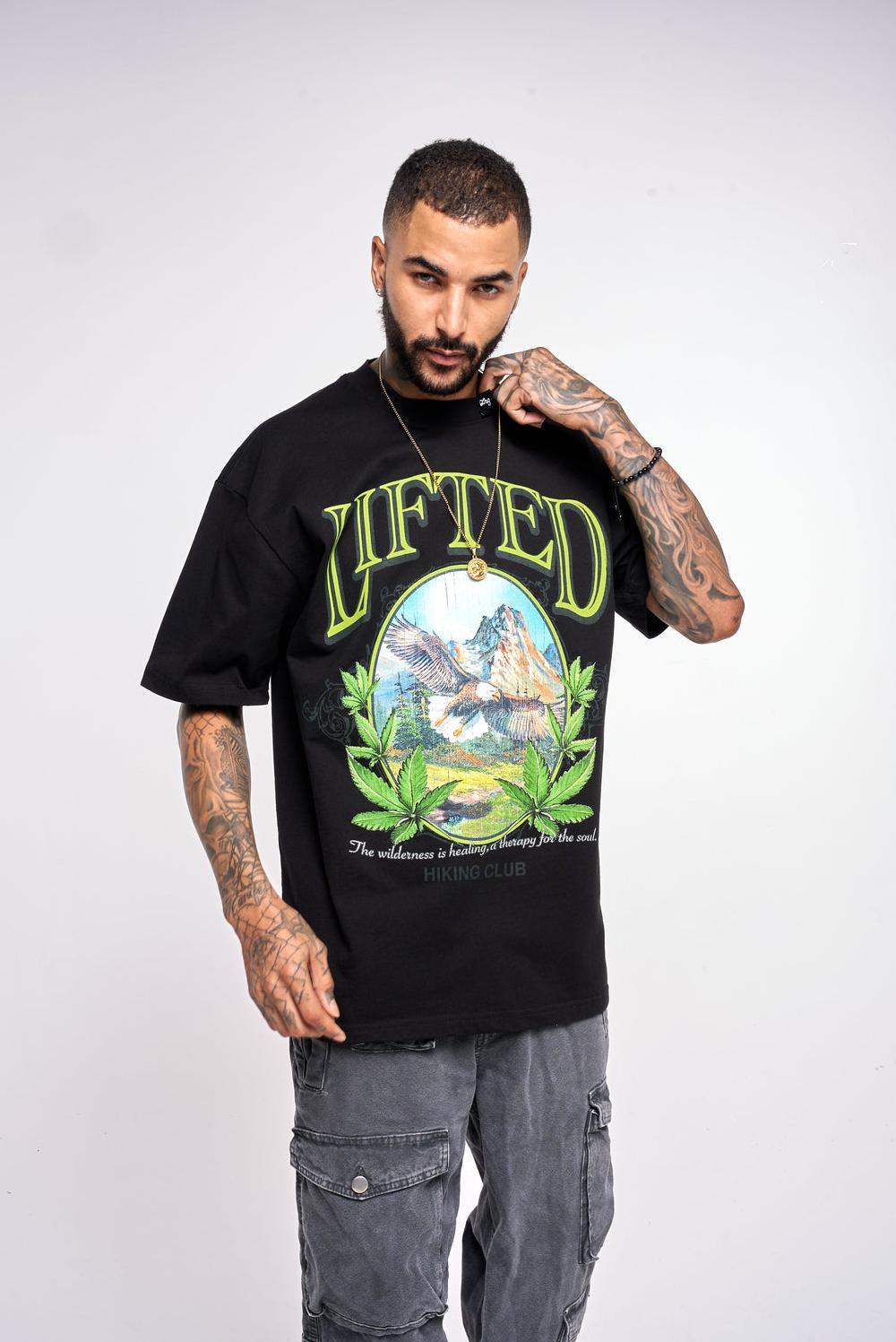 Lrg THE WILDERNESS TEE
