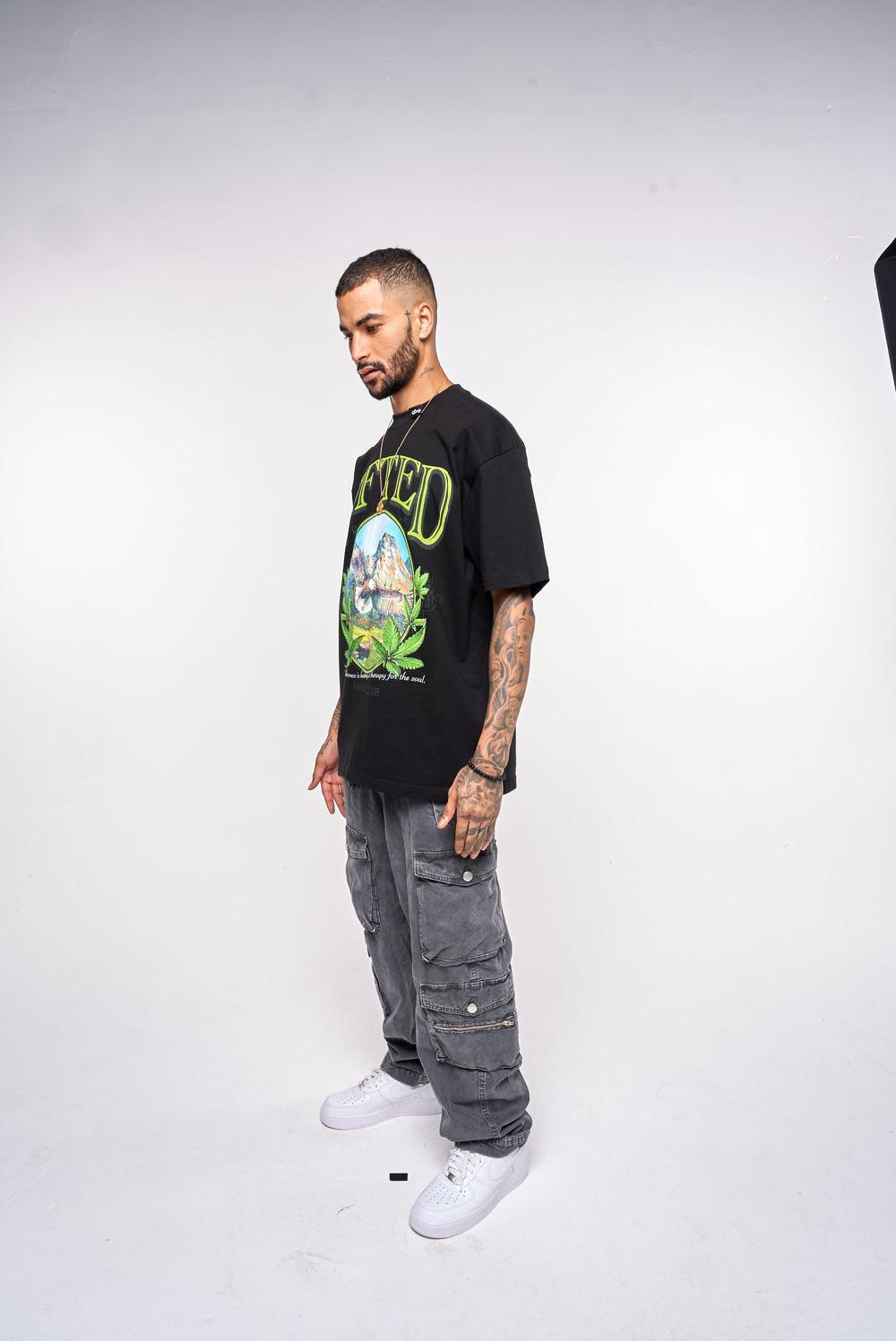 Lrg THE WILDERNESS TEE