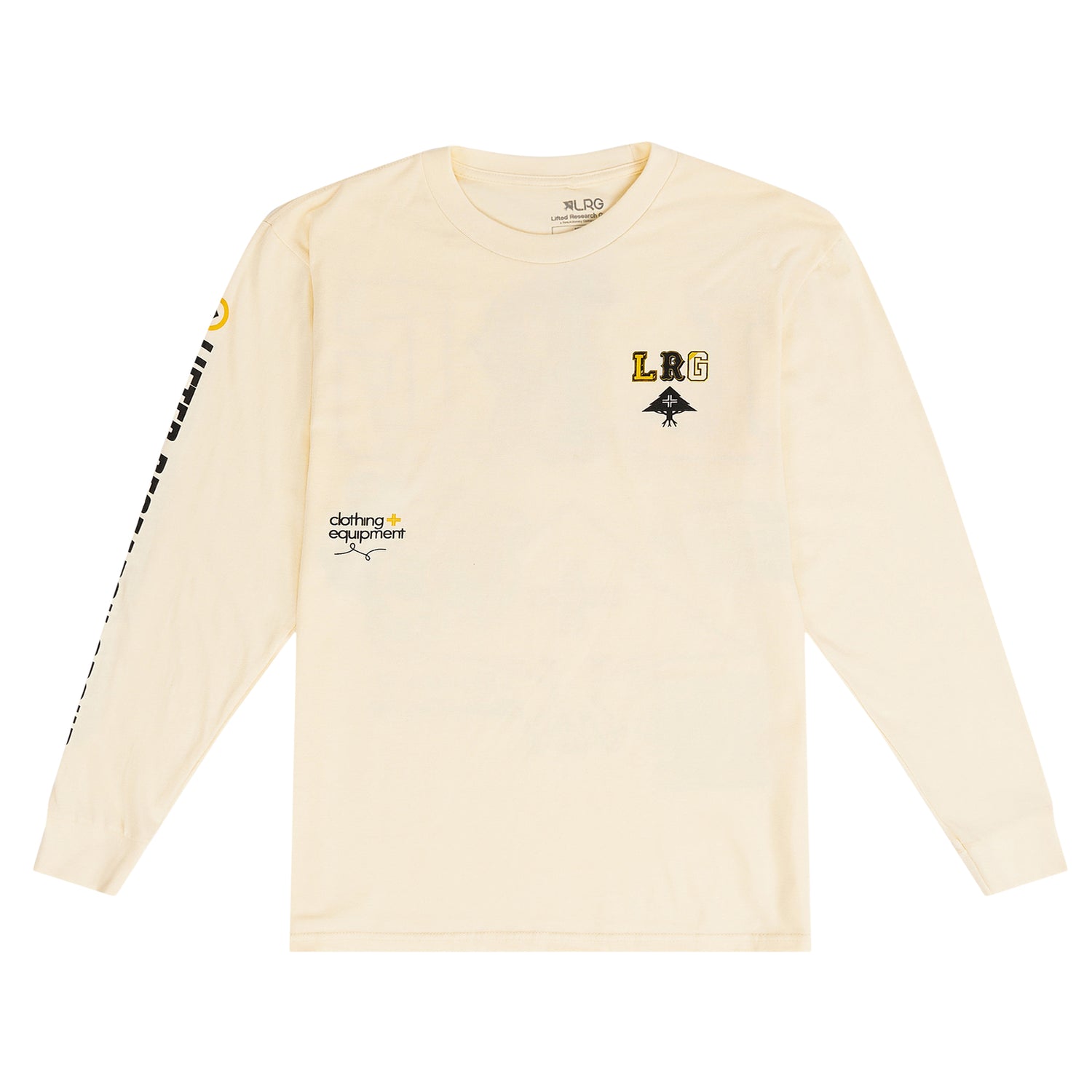 Lrg TIGER DESTROYERS LS TEE