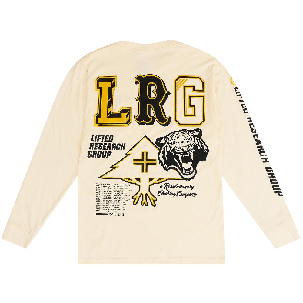 lrg TIGER DESTROYERS LS TEE