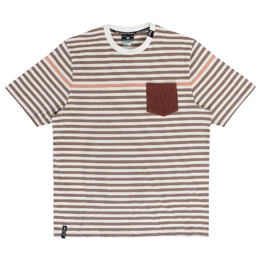 lrg TIMBERLINE STRIPED KNIT