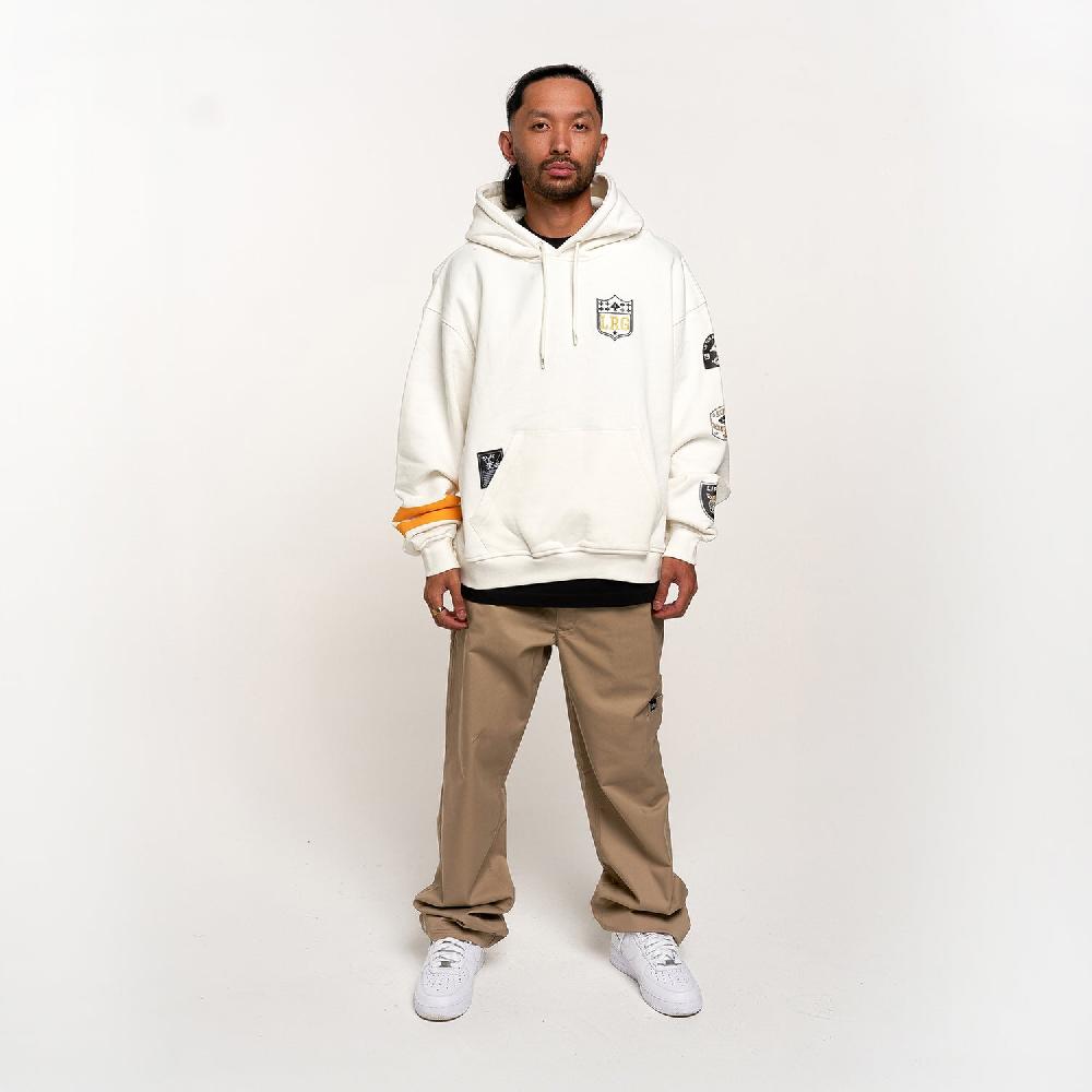 Lrg TIME CHAMPIONS PULLOVER HOODIE